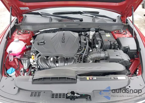 2025 Hyundai Sonata Sel from USA, damaged, VIN KMHL64JAXSA478977